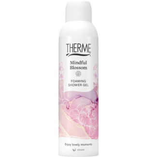 Therme Therme Mindful Blossom Schaum-Duschgel 200 Milliliter