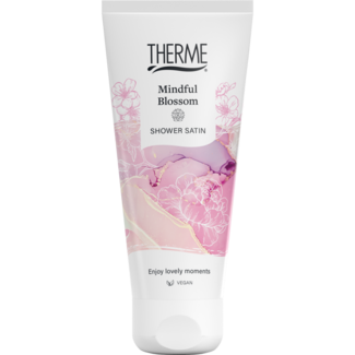 Therme Mindful blossom shower satin 200 mililitros