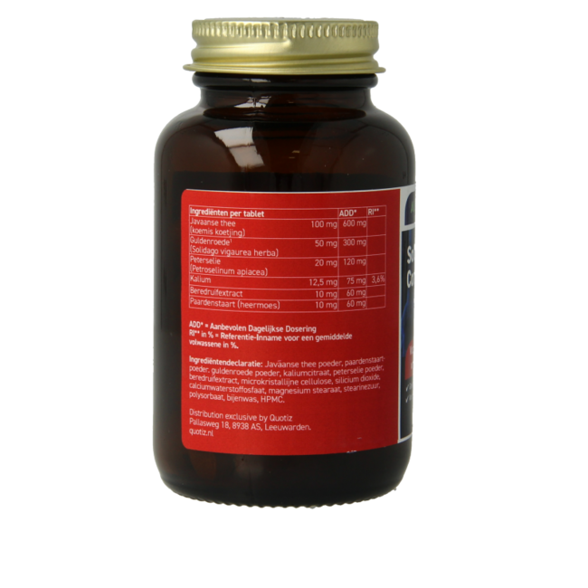 Complesso di Solidago 100 Compresse