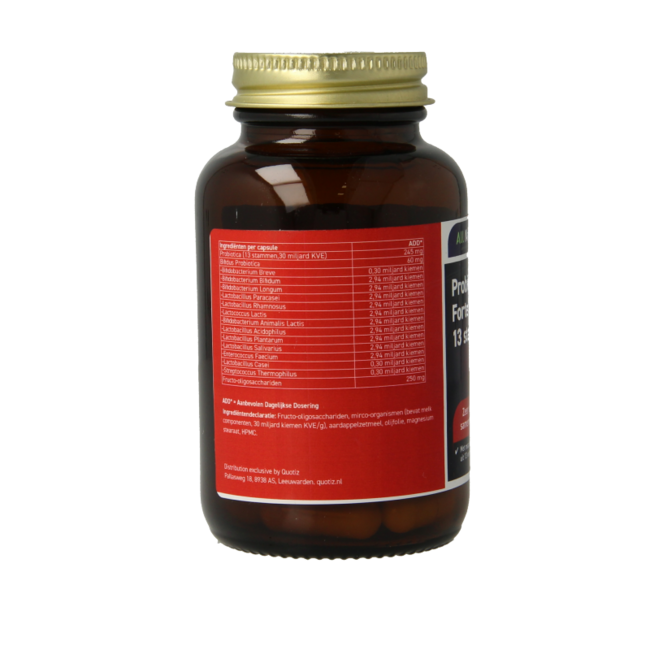 Probiotique Forte 30 Gélules