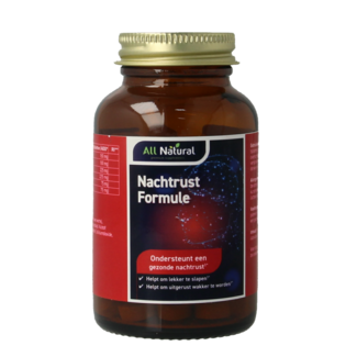 All Natural Rein natürliche Nachtruhe-Formel 90 Tabletten