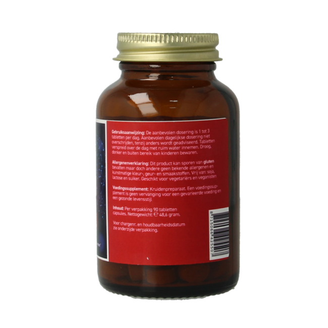 Formula Tutto Naturale per il Riposo Notturno 90 Compresse