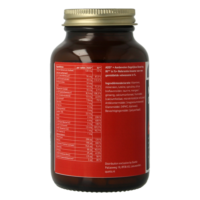 Multi Komplett One a Day 100 Tabletten