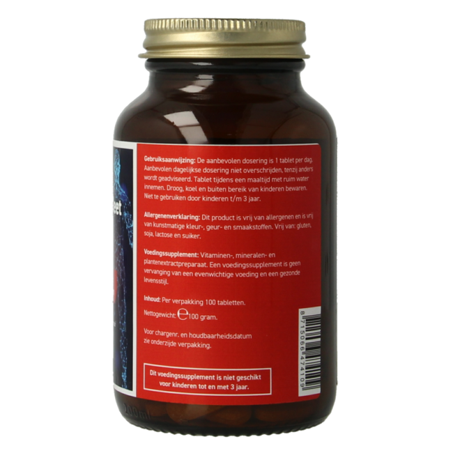 Multi compleet one a day 100 comprimés