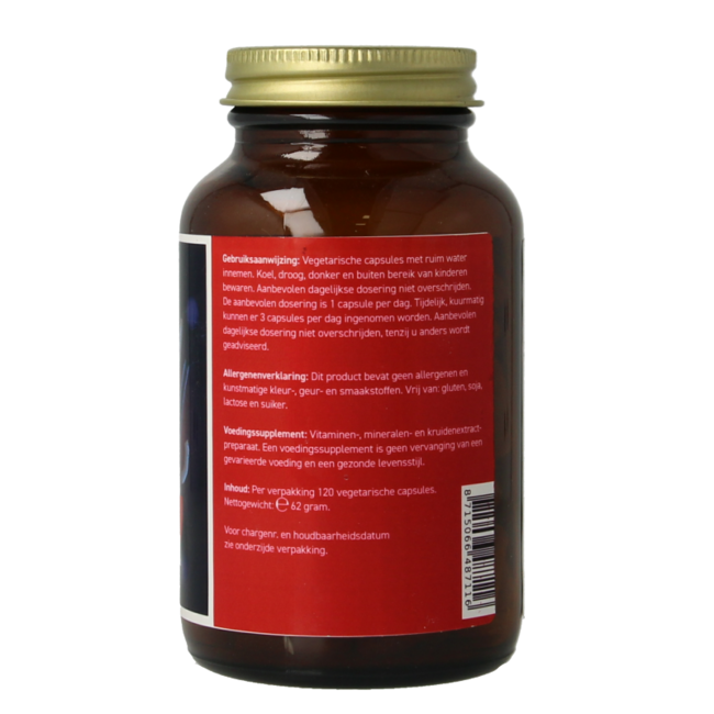 Echinacea forte plus uña de gato 120 cápsulas vegetales