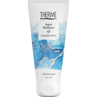 Therme Therme Aqua Wellness Duschgel Satin 200 Milliliter