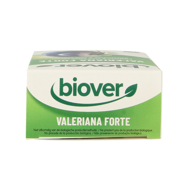Biover Valeriana forte 45 Cápsulas