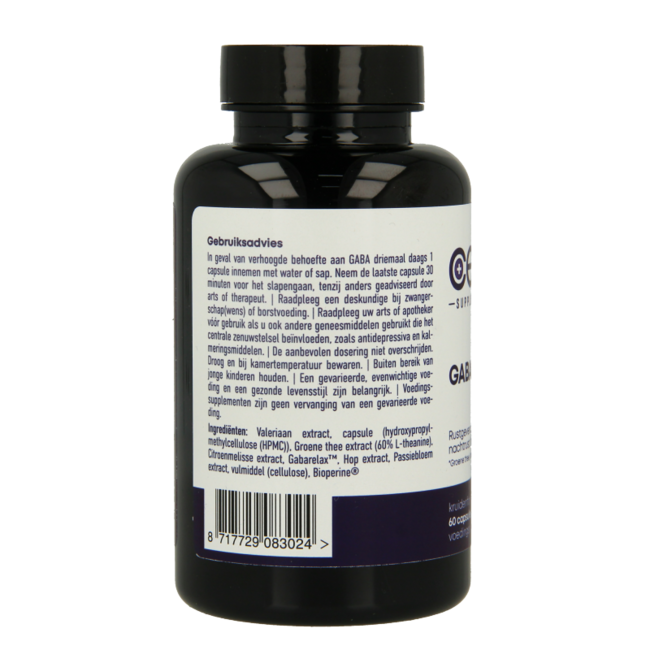 CellCare Gaba essentials 60 Kapseln