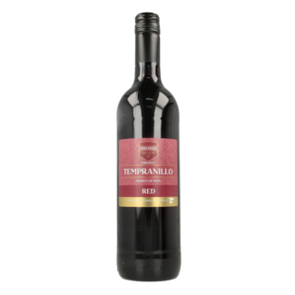 Topo Verde Topo Verde Tinto Tempranillo Bio 750 Mililitrów