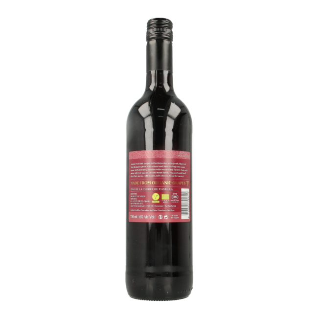 Topo Verde Tinto tempranillo bio 750 Milliliter