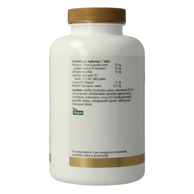 Golden Naturals Rotschimmelreis & Q10 360 Tabletten