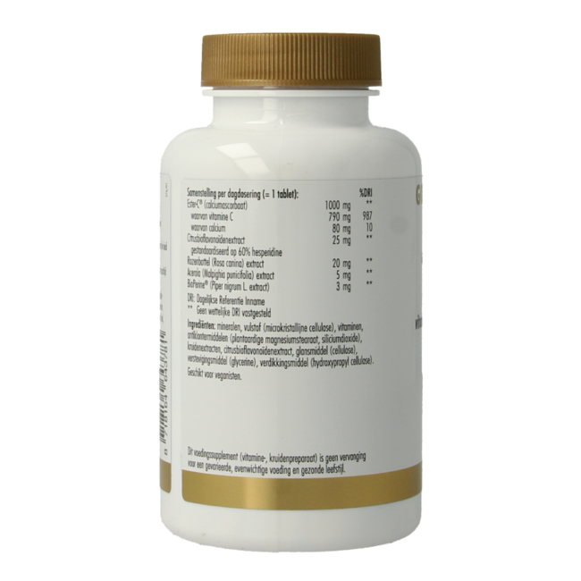 Golden Naturals Ester C 1000mg 90 Tabletten