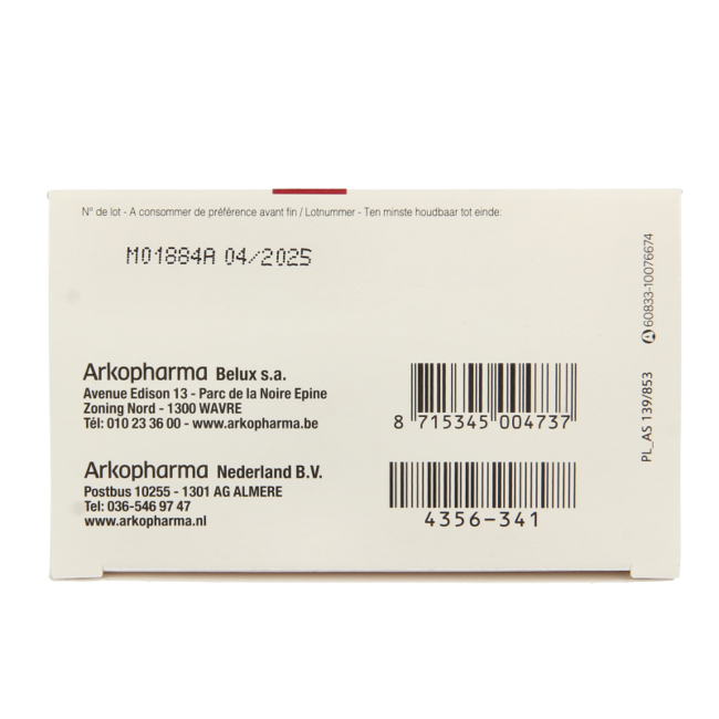 Arkosterol plus 90 Gélules