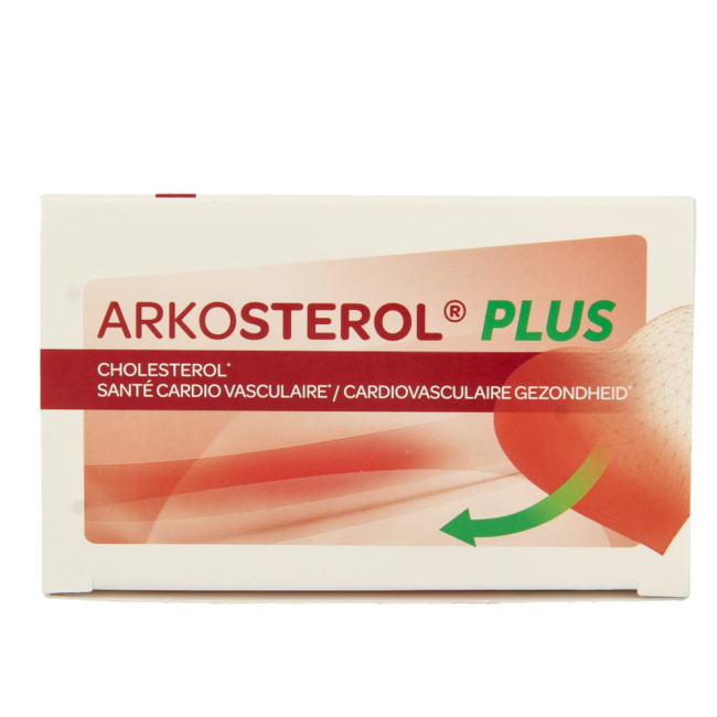 Arkosterol plus 90 kapsułek