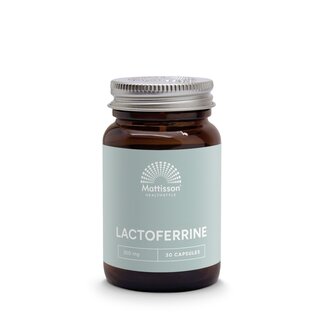 Mattisson Mattisson Lactoferrin 95 % 300 mg 30 Kapseln