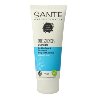 Sante Sante Refreshing Wash Gel 100 Millilitres