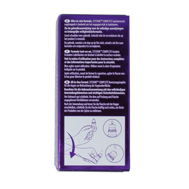 Systane Augentropfen Complete 10 Milliliter