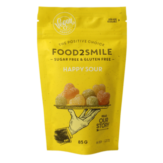 Food2Smile Happy Sour 85g