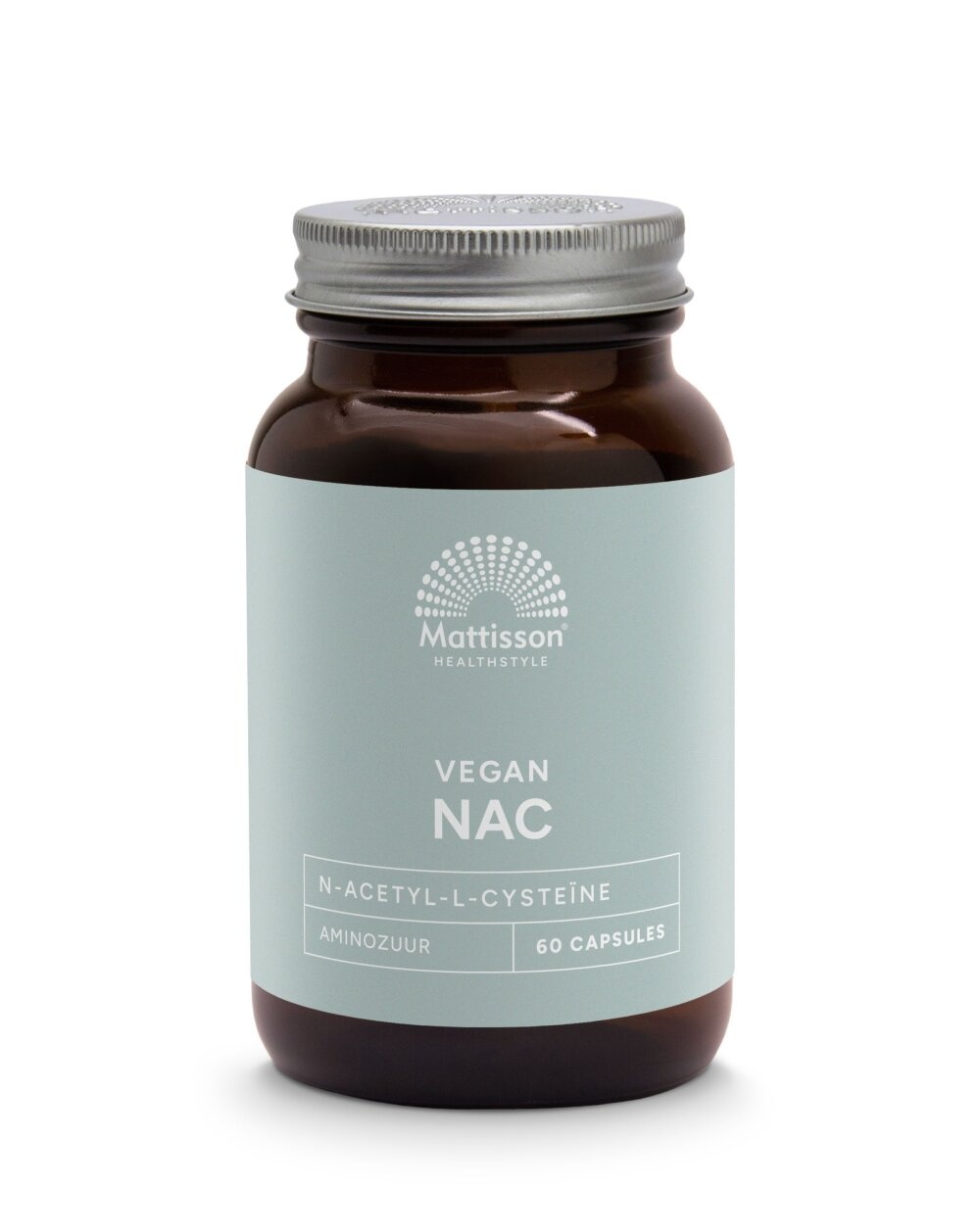 Mattisson NAC N-Acetil L-Cisteina 600mg | Integratore