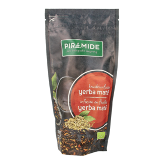 Piramide Yerba mate bio 100 gramos