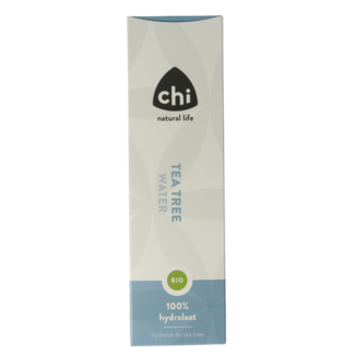 Chi Chi Idrolato di Tea Tree Biologico 150 Millilitri