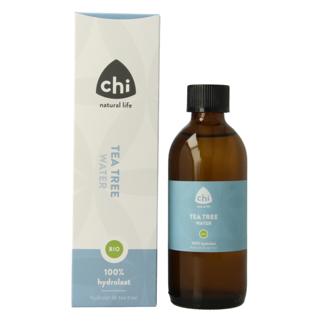 Chi Tea tree hydrolat organic 150 Millilitres