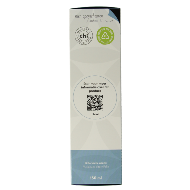 Chi Hidrolato de árbol de té bio 150 mililitros