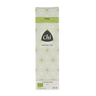 Chi Chi Organic Cinnamon CO2 Extract 10ml