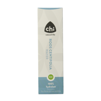Chi Chi Rose Centifolia Hydrolat Organic 150 Millilitres
