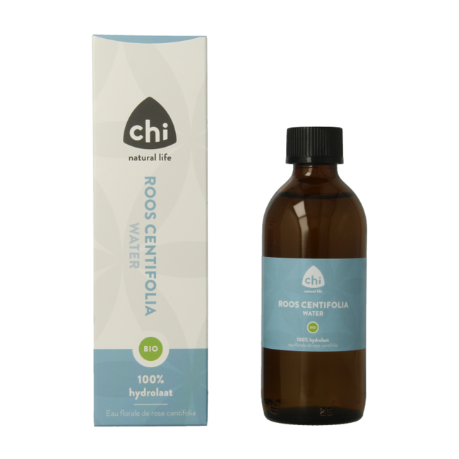 Chi Rose Centifolia Hydrolat Organic 150 Millilitres
