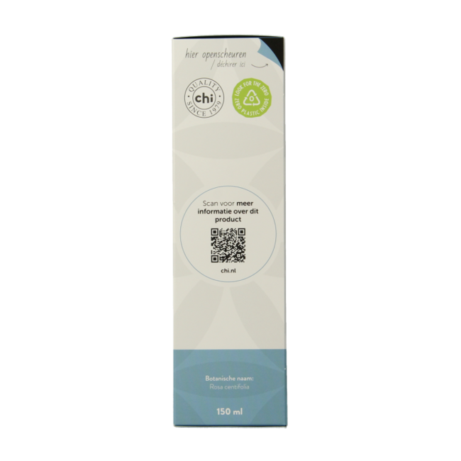 Chi Rose Centifolia Hydrolat Organic 150 Millilitres