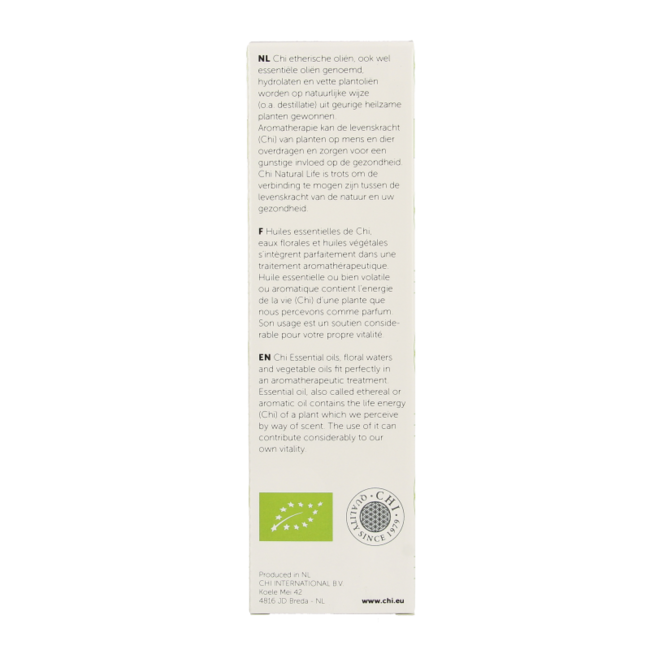 Chi Roos alba Hydrolat Bio 150 Milliliter