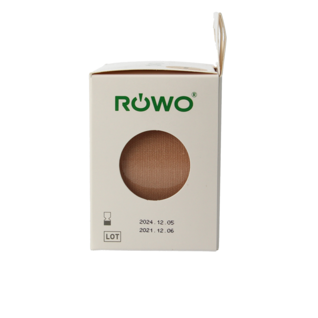 Rowo Kinesiotape beige 5 cm × 5 m 1 Rolle
