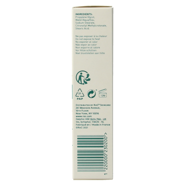 Deodorante stick Keops 40 Millilitri