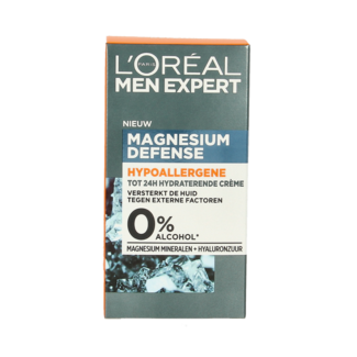 Men Expert Men Expert Magnesium Care Tagescreme 50 Milliliter