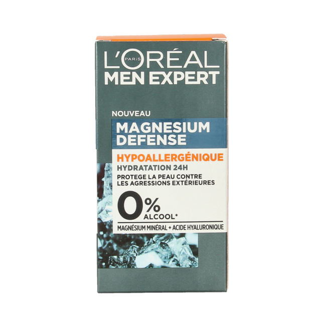 Men Expert Magnesium care crema de día 50 mililitros