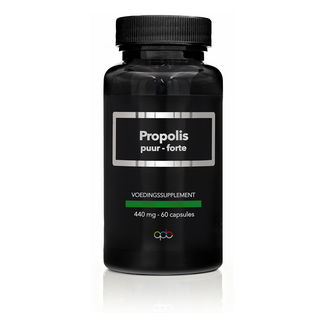 APB Holland APB Holland Pure Propolis Extract 440mg 60 Vegetarian Capsules