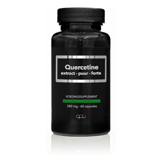 APB Holland APB Holland Extracto puro de quercetina 280mg 60 Cápsulas vegetarianas