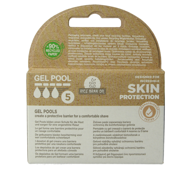 Wilkinson Hydro 5 Skin Protection Klingen 4 Stück