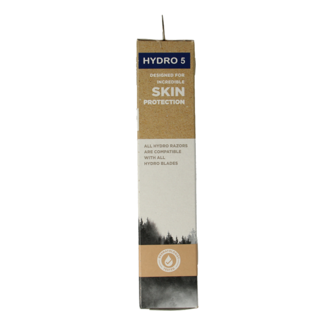 Wilkinson Hydro 5 Razor Wood Skin Protection 1 Piece