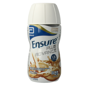 Ensure Ensure Plus Advance Nutriv Chocolat 220 Millilitres