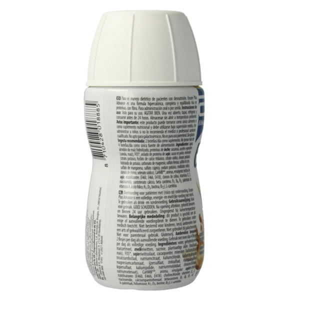 Ensure Plus advance nutriv chocolade 220 Milliliter