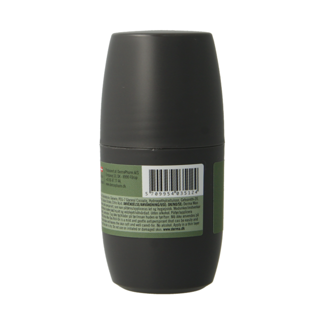 Deodorante Roll-On Derma Man 50 Millilitri