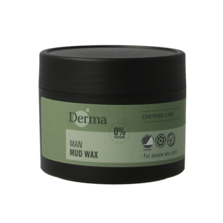 Derma Derma Man Schlamm-Wachs 75 Milliliter