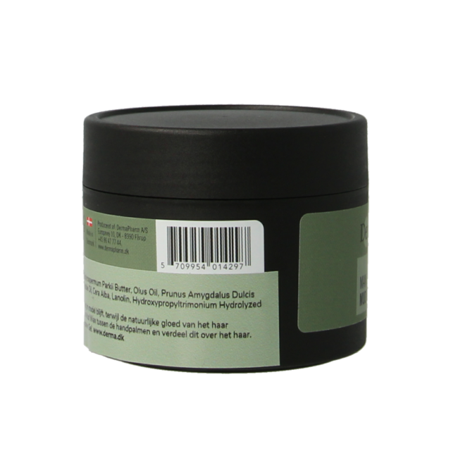 Cire coiffante Derma Man Mud Wax 75 ml