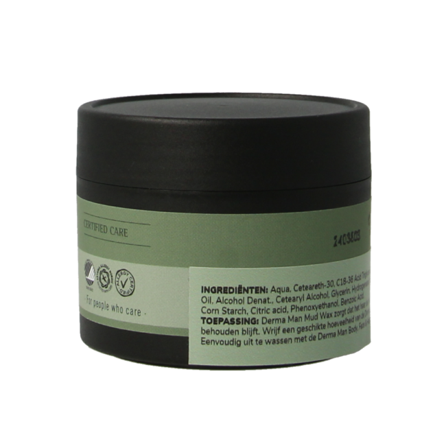 Derma Man Mud Wax 75 ml