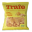 Organic nacho tortilla chips 75 grams