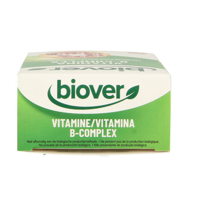Complejo de vitamina B all day 45 comprimidos