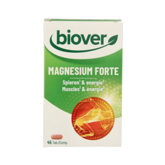 Biover Biover Magnesium Forte 45 Tablets