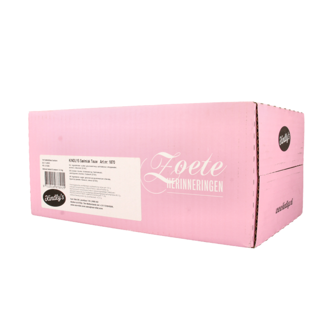 Sznur Salmiakowy 3500 Gram